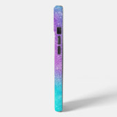 Ziemlich coole Sparkle Fun Otter Box Hülle (Rückseite / Links)