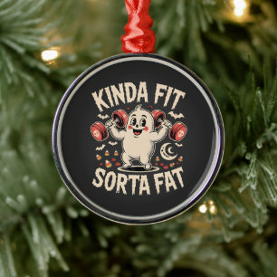 Ziemlich Fit Einigermaßen Fett Ornament Aus Metall