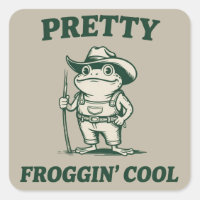 Ziemlich Froggin Cooler Frosch Kröten Meme Liebhab