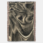 Ziemlich gekrönt aussehend wie gebrannter Kiefer m Decke (Vorderseite Vertikal)