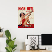 Ziemlich glatt poster (Heimbüro)
