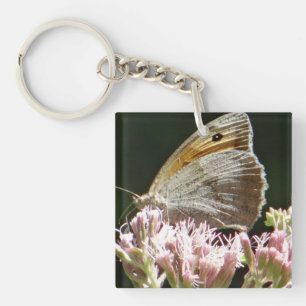 Ziemlich großer Schmetterling Schlüsselanhänger