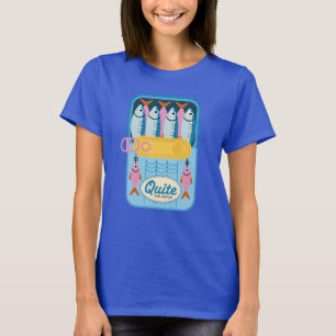Ziemlich guter Fang Sardine T-Shirt