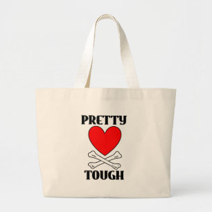 Ziemlich harte Tasche
