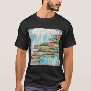 Ziemlich kleiner Fisch T-Shirt