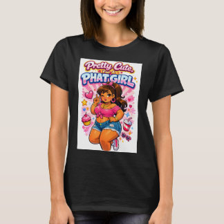 Ziemlich süß, dick und stolz T-Shirt