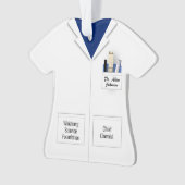 Zierarbeit für Wissenschaftler Ornament (Vorderseite)