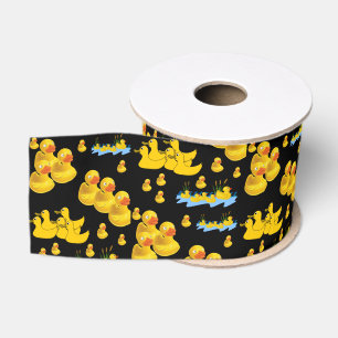 Zierband Donald Ente Ripsband