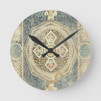 Zierband mit Verziert geometrischer Gestaltung