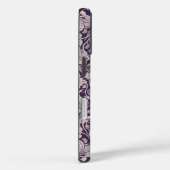 Zierblumen, Abstrakt Case-Mate iPhone Hülle (Rückseite / Rechts)