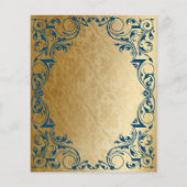 Zierbrauen-Hochzeitsfeier (Rückseite)