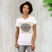 Zierdesign Frauen T - Shirt