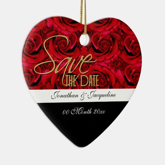 -Ziereinladung Keramikornament (Rechts)