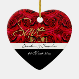 -Ziereinladung Keramikornament