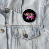 Zierelefone Button (Beispiel)