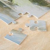 Zieren Sie Liebling (1815-41) und ihren Vater, der Puzzle (Seite)