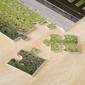 Zierente Duck Pond Jigsaw Puzzle (Seite)