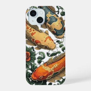 Zierfische iPhone 15 Hülle