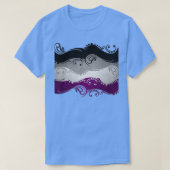 Zierflagge T-Shirt (Design vorne)