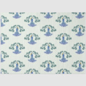 Zierfriedäcke Seidenpapier (Vorderseite)