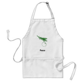 Zierfrieden Schürze