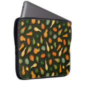 Ziergegenstände für Herbst, Herbst, Erntedank Laptopschutzhülle (Vorne Rechts)