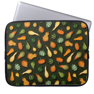 Ziergegenstände für Herbst, Herbst, Erntedank Laptopschutzhülle