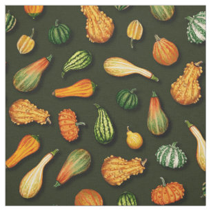 Ziergegenstände für Herbst, Herbst, Erntedank Stoff