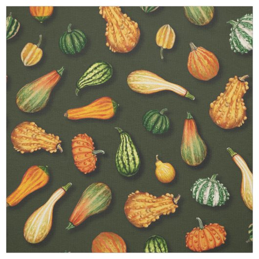 Ziergegenstände für Herbst, Herbst, Erntedank Stoff (Muster)