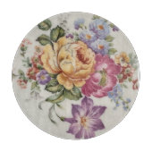 Zierglasplatine Schneidebrett (Vorderseite)