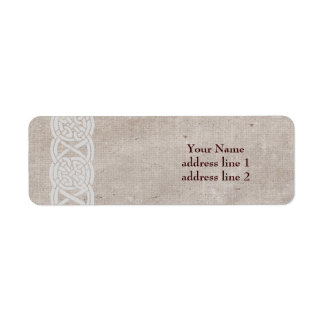 Ziergrenze für keltische Knoten