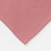 Zierheart-Vliesstoff-Decke Fleecedecke (Ecke)