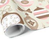 Zierheftpapier Geschenkpapier (Rolleneckpunkt)