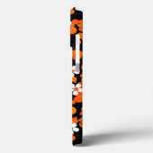 Zierhintergrund Case-Mate iPhone Hülle (Rückseite / Links)