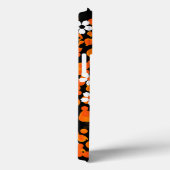 Zierhintergrund Case-Mate iPhone Hülle (Rückseite / Rechts)