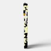 Zierhintergrund Case-Mate iPhone Hülle (Rückseite / Links)