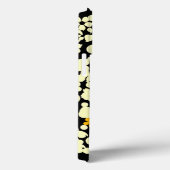 Zierhintergrund Case-Mate iPhone Hülle (Rückseite / Rechts)