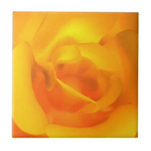 Zierkachel/Rose Fliese