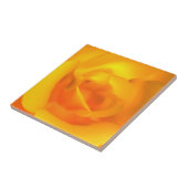 Zierkachel/Rose Fliese (Seite)