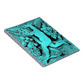 Zierkherub Notizblock (Rechte Seite)