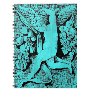 Zierkherub Notizblock