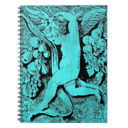 Zierkherub Notizblock (Vorderseite)