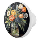 Zierknöpfe für die Keramik Keramikknauf (Rechts)