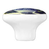 Zierknöpfe für die Keramik Keramikknauf (Seitenansicht)