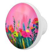 Zierknöpfe für die Keramik Keramikknauf (Rechts)