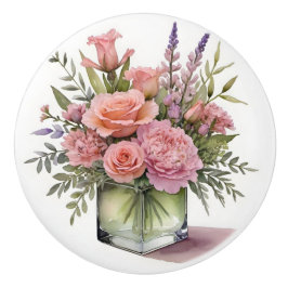 Zierknöpfe für die Keramik Keramikknauf