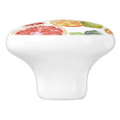 Zierknöpfe für Zitrusfrüchte Keramik Keramikknauf (Seitenansicht)