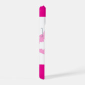 Zierkoffer iPhone 15 Hülle (Rechte Seite)