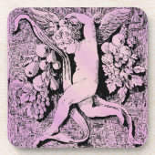 Zierkraut Untersetzer (Vorderseite)