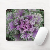 Zierleder-Pflanze Mousepad (Mit Mouse)